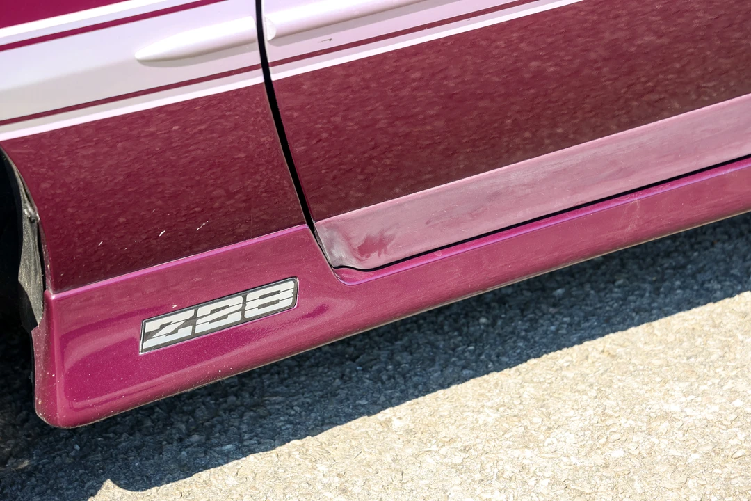 1992 Chevrolet Camaro 3rd Gen - Image 27 of 31