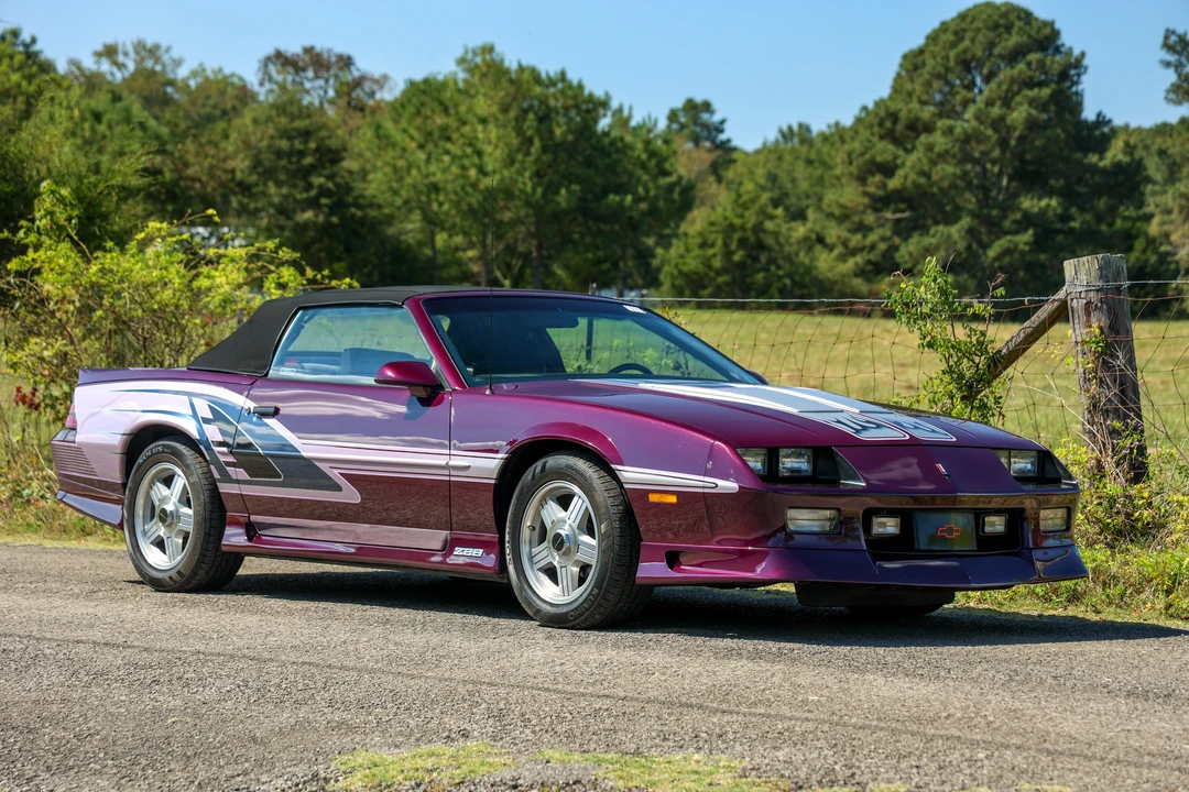 1992 Chevrolet Camaro 3rd Gen - Image 12 of 31