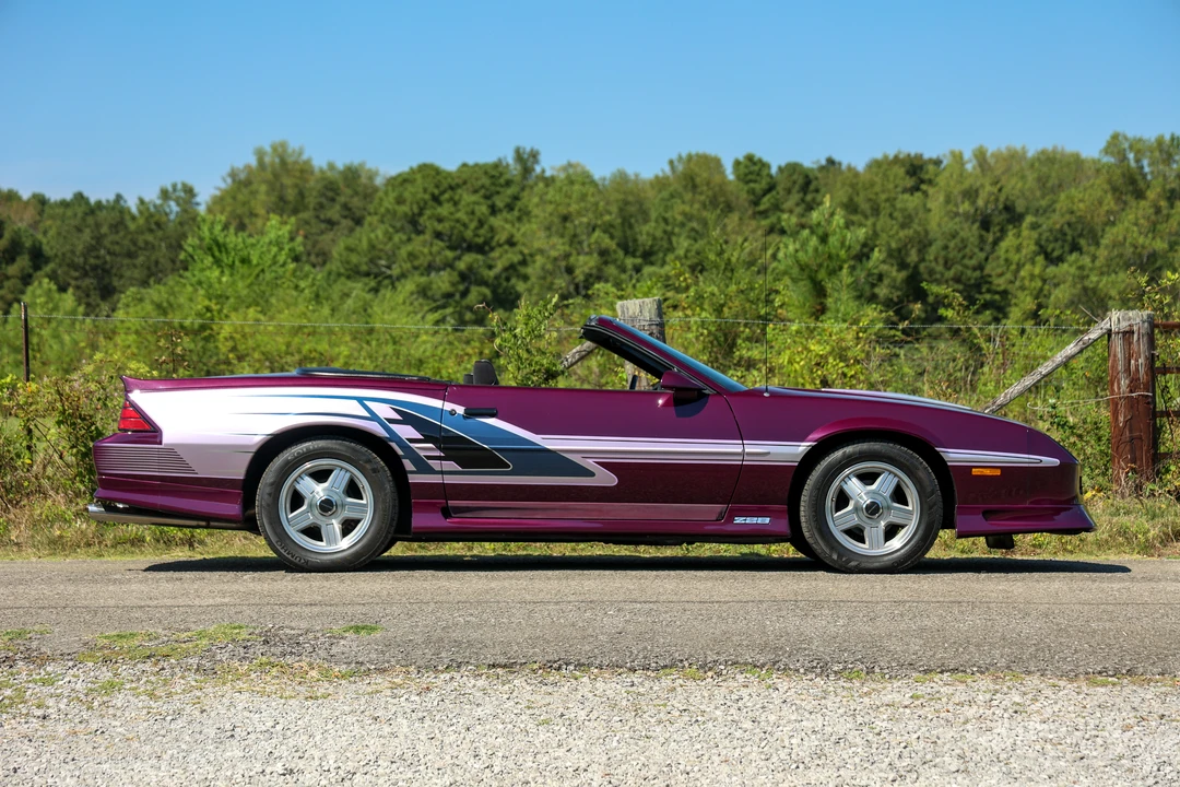 1992 Chevrolet Camaro 3rd Gen - Image 9 of 31