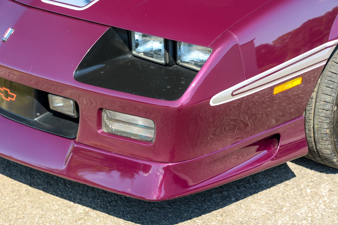 1992 Chevrolet Camaro 3rd Gen - Image 21 of 31