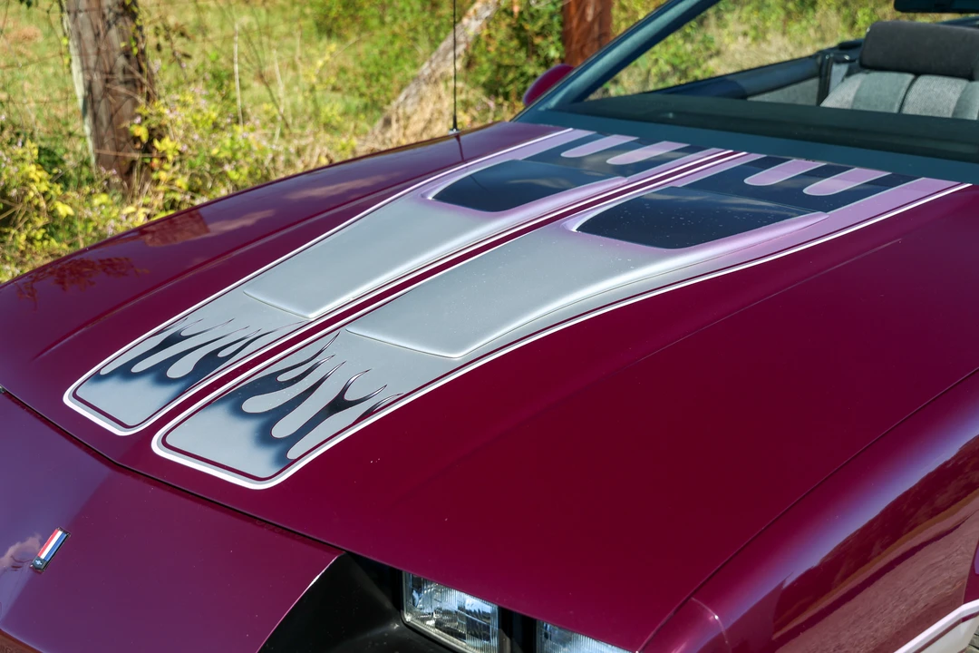 1992 Chevrolet Camaro 3rd Gen - Image 23 of 31