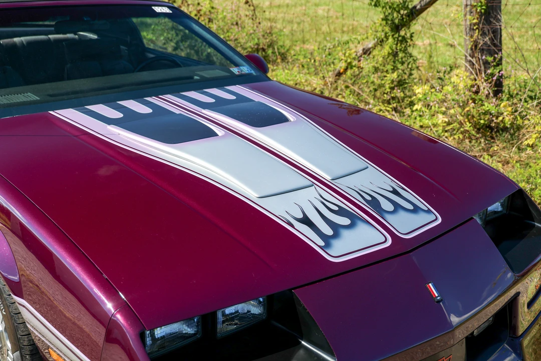 1992 Chevrolet Camaro 3rd Gen - Image 20 of 31