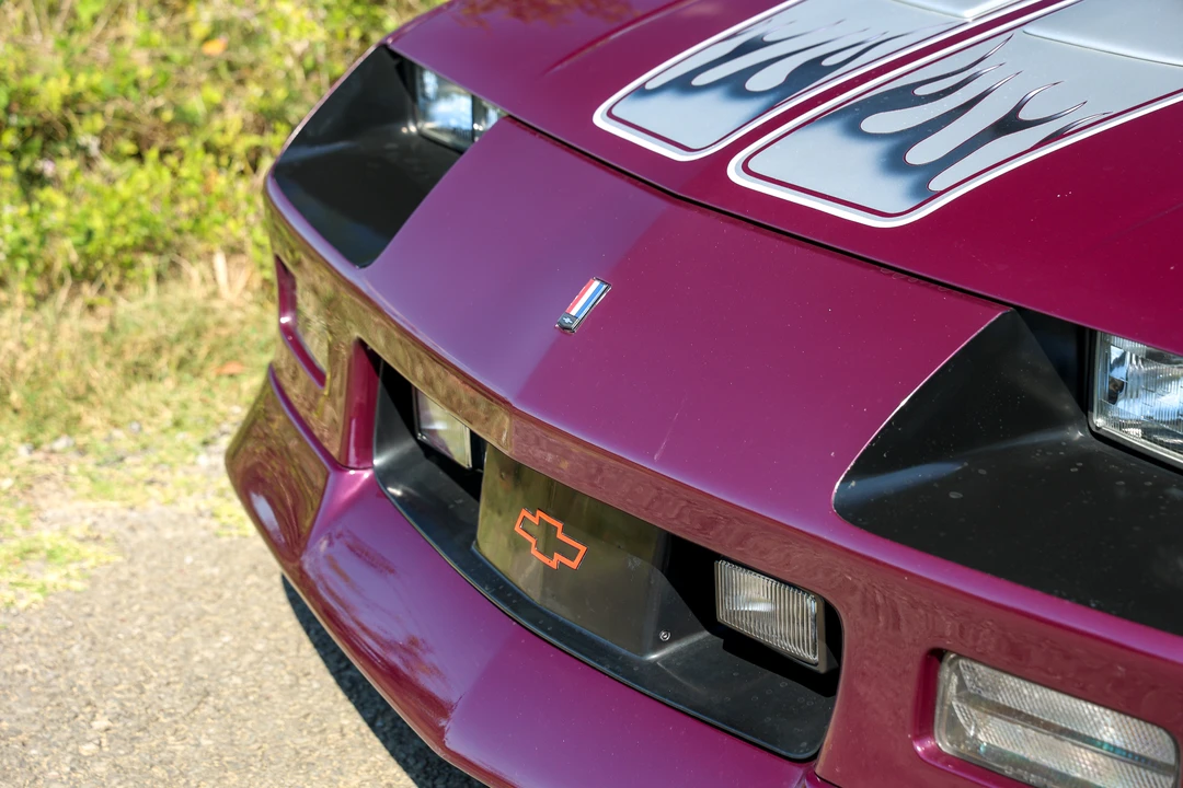1992 Chevrolet Camaro 3rd Gen - Image 22 of 31