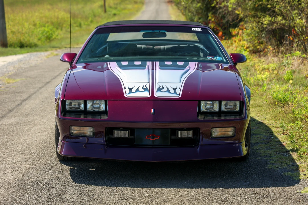 1992 Chevrolet Camaro 3rd Gen - Image 15 of 31