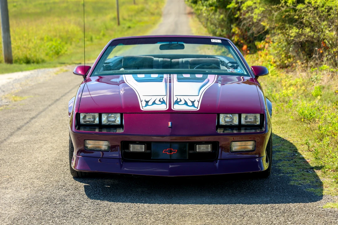 1992 Chevrolet Camaro 3rd Gen - Image 13 of 31