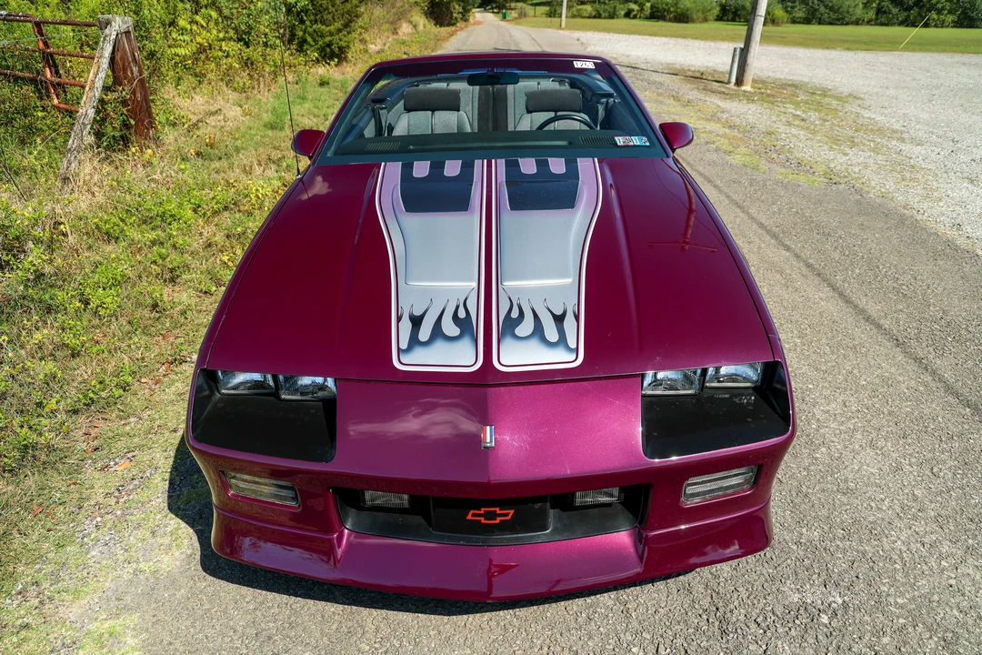 1992 Chevrolet Camaro 3rd Gen - Image 18 of 31