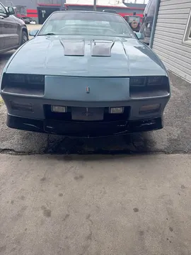1992 Chevrolet Camaro Z28 Convertible 2D