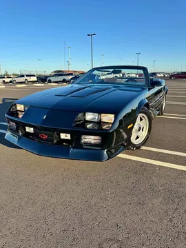 1992 Chevrolet Camaro Z28 Convertible