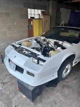 1992 Chevrolet Camaro Z28 Convertible