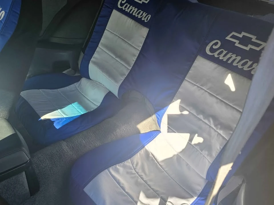 1992 Chevrolet Camaro 3rd Gen - Image 3 of 10