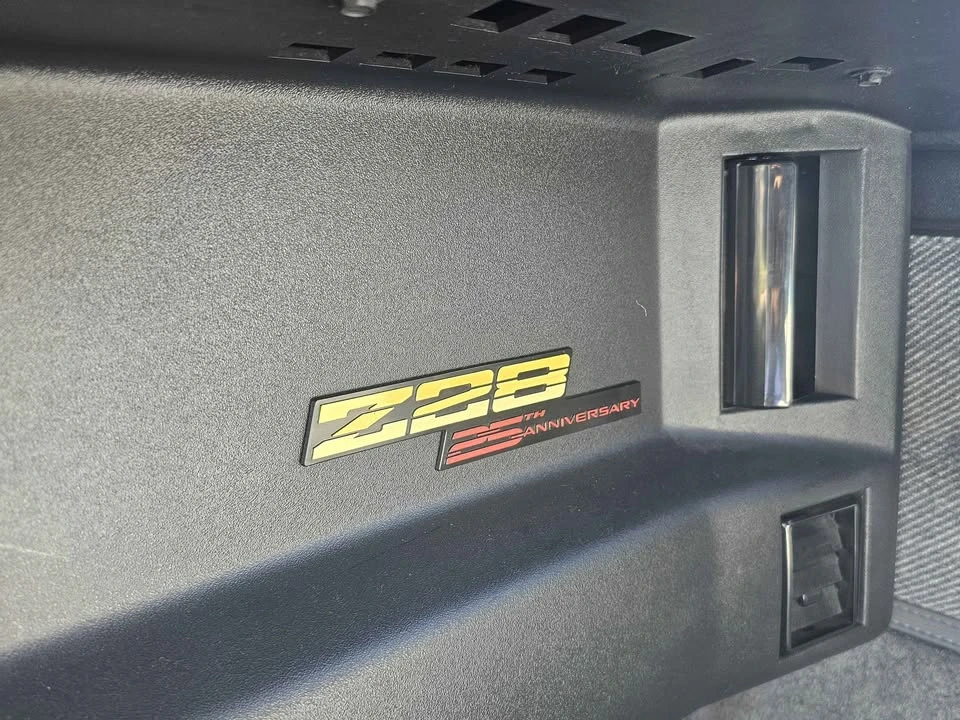 1992 Chevrolet Camaro 3rd Gen - Image 5 of 10