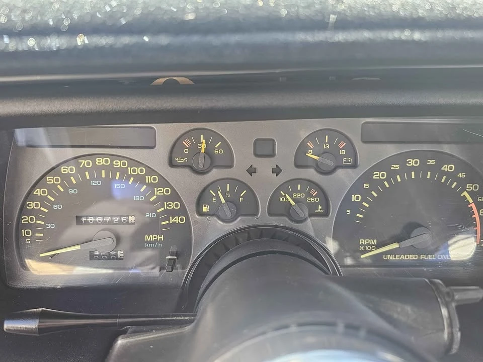 1992 Chevrolet Camaro 3rd Gen - Image 6 of 10