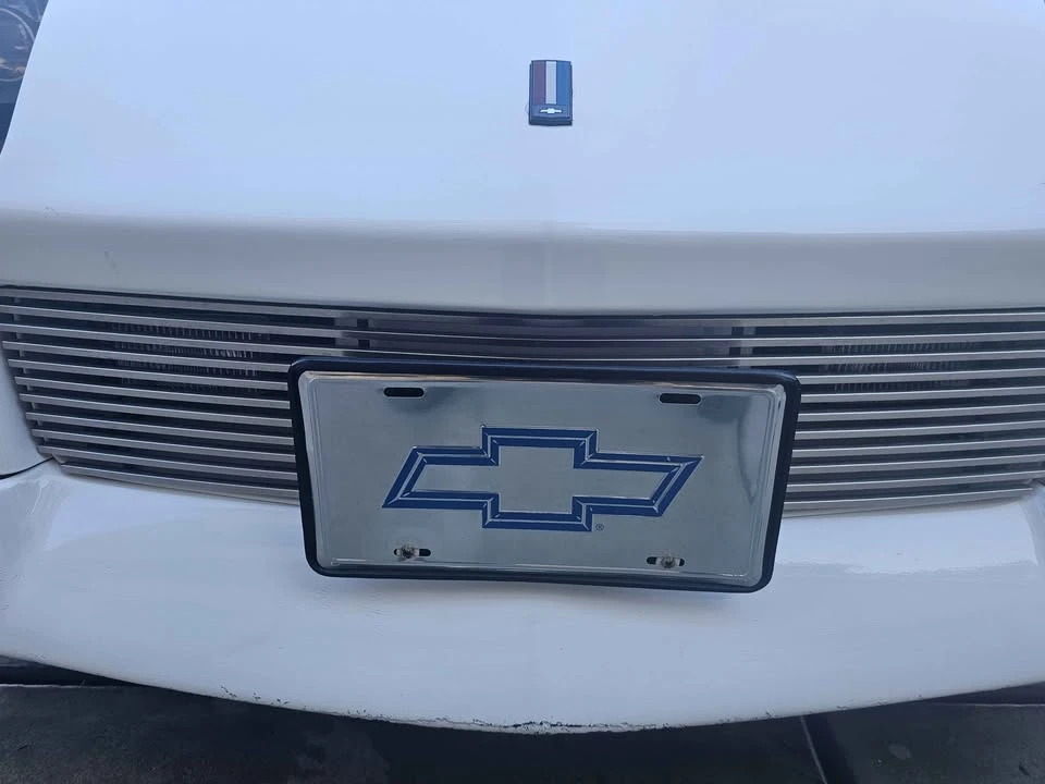 1992 Chevrolet Camaro 3rd Gen - Image 9 of 10