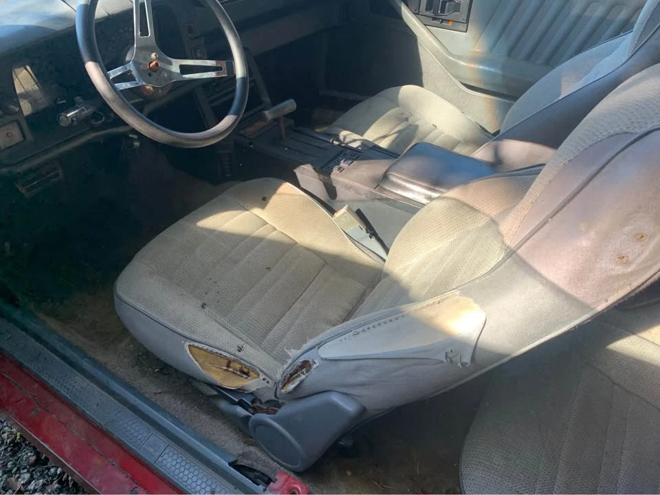 1992 Chevrolet Camaro 3rd Gen - Image 10 of 10