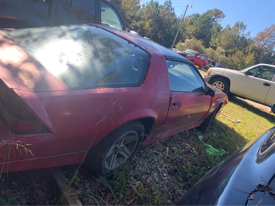 1992 Chevrolet Camaro 3rd Gen - Image 5 of 10