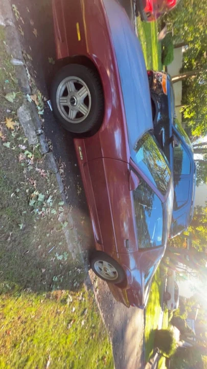 1992 Chevrolet Camaro 3rd Gen - Image 3 of 7