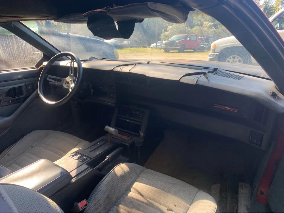 1992 Chevrolet Camaro 3rd Gen - Image 6 of 10
