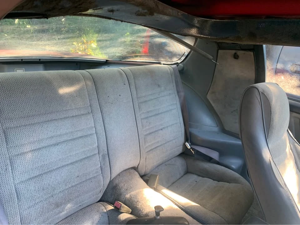 1992 Chevrolet Camaro 3rd Gen - Image 7 of 10