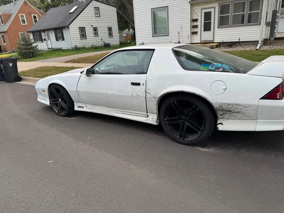 1992 Chevrolet Camaro 3rd Gen - Image 8 of 8