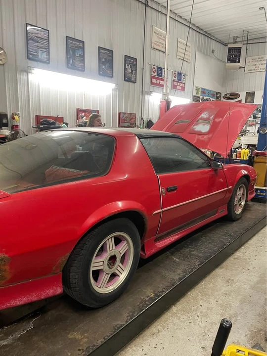 1992 Chevrolet Camaro 3rd Gen - Image 3 of 7