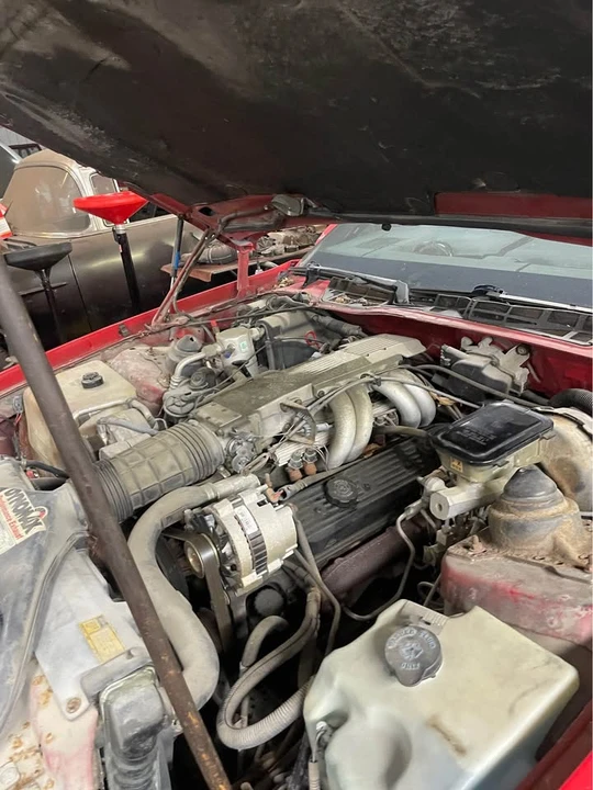 1992 Chevrolet Camaro 3rd Gen - Image 2 of 7