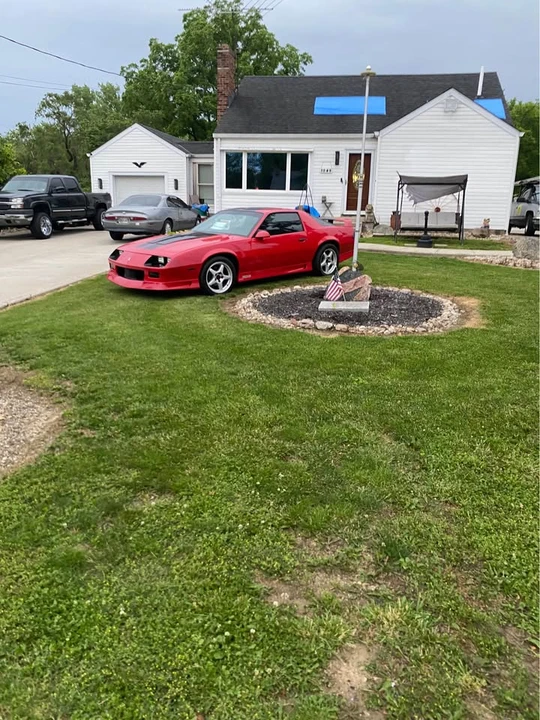 1992 Chevrolet Camaro 3rd Gen - Image 8 of 9