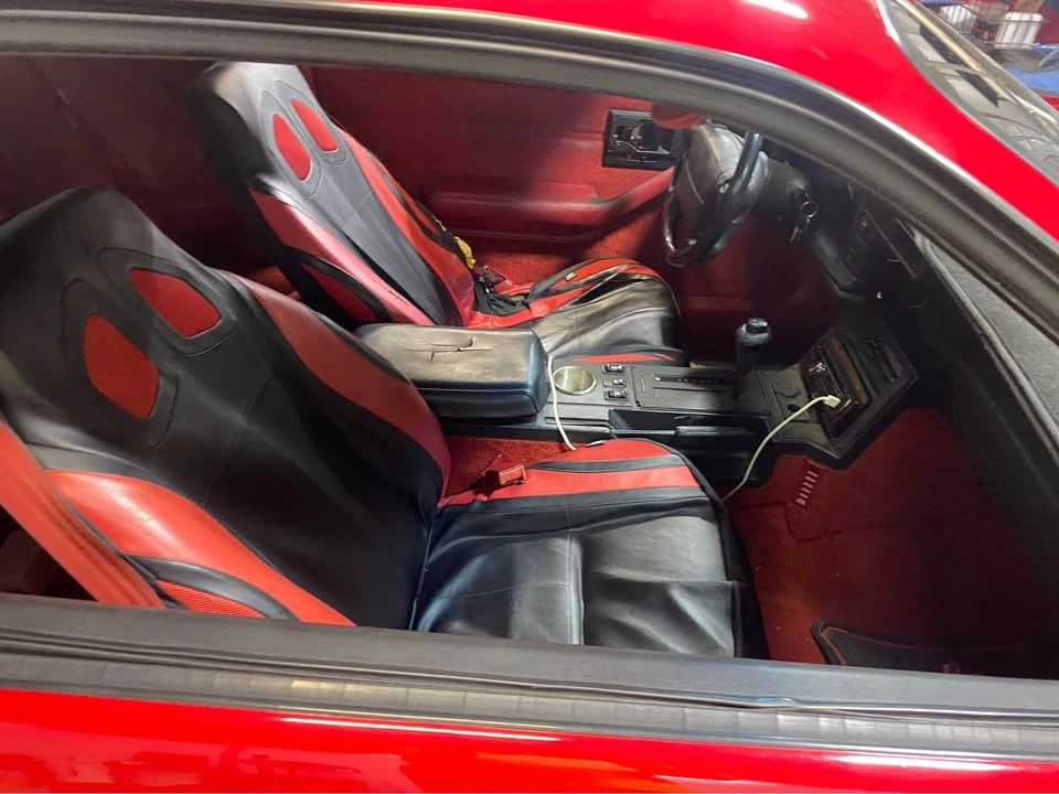 1992 Chevrolet Camaro 3rd Gen - Image 4 of 9