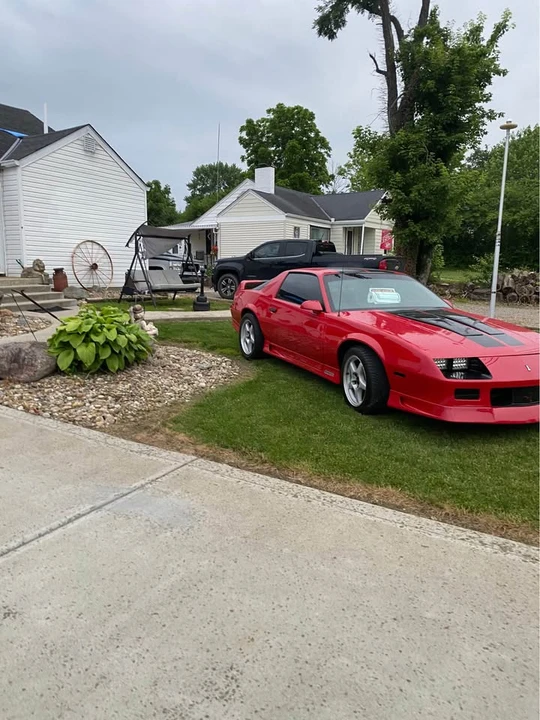 1992 Chevrolet Camaro 3rd Gen - Image 7 of 9