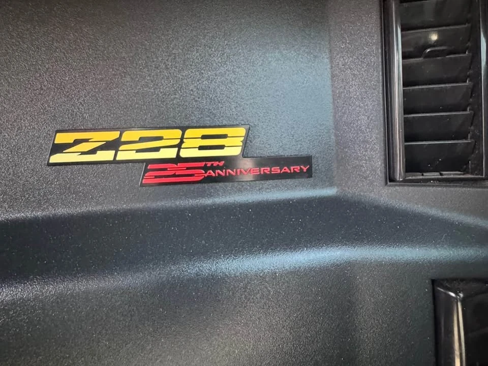 1992 Chevrolet Camaro 3rd Gen - Image 5 of 8
