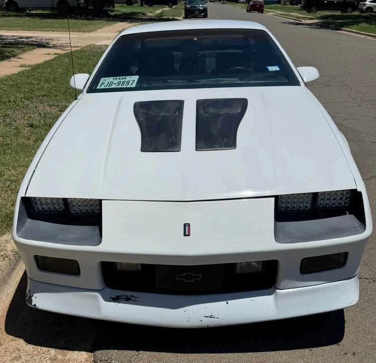 1992 Chevrolet Camaro 3rd Gen - Image 3 of 8