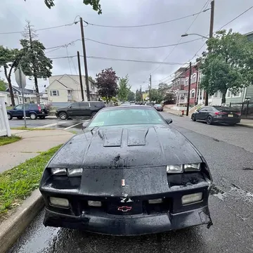 1992 Chevrolet Camaro Z28