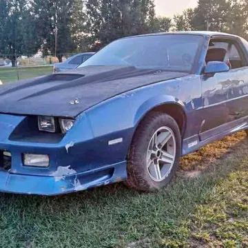 1992 Chevrolet Camaro Z28 Coupe