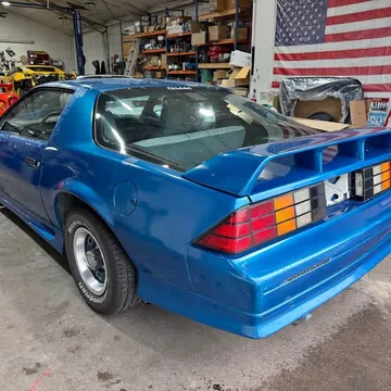 1992 Chevrolet Camaro Z/28 Coupe