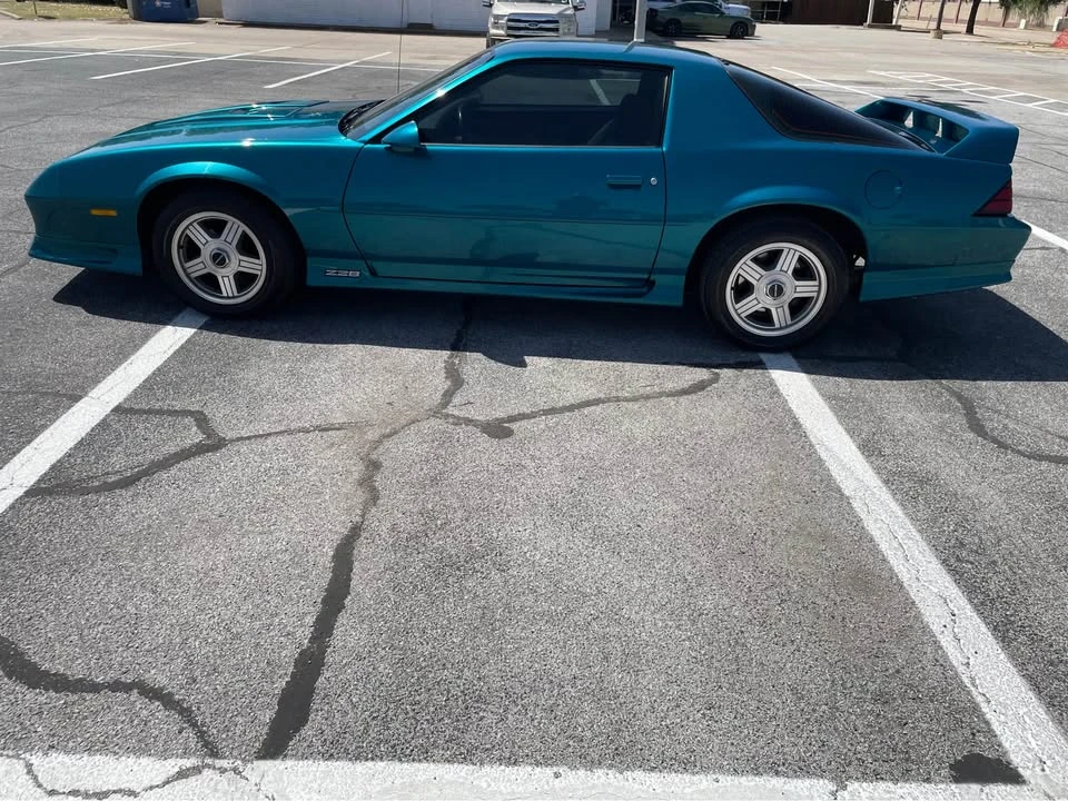 1992 Chevrolet Camaro 3rd Gen - Image 2 of 20