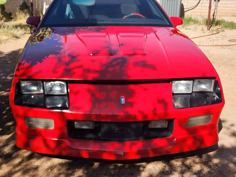 1992 Chevrolet Camaro 3rd Gen - Image 4 of 7