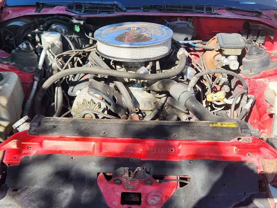 1992 Chevrolet Camaro 3rd Gen - Image 5 of 7