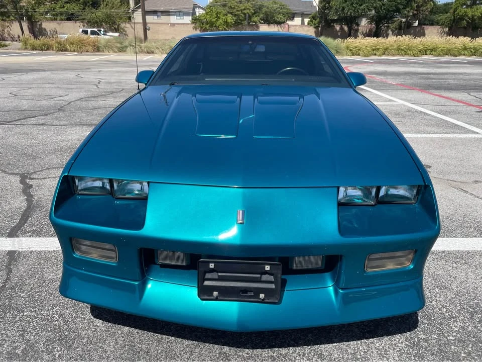 1992 Chevrolet Camaro 3rd Gen - Image 6 of 20