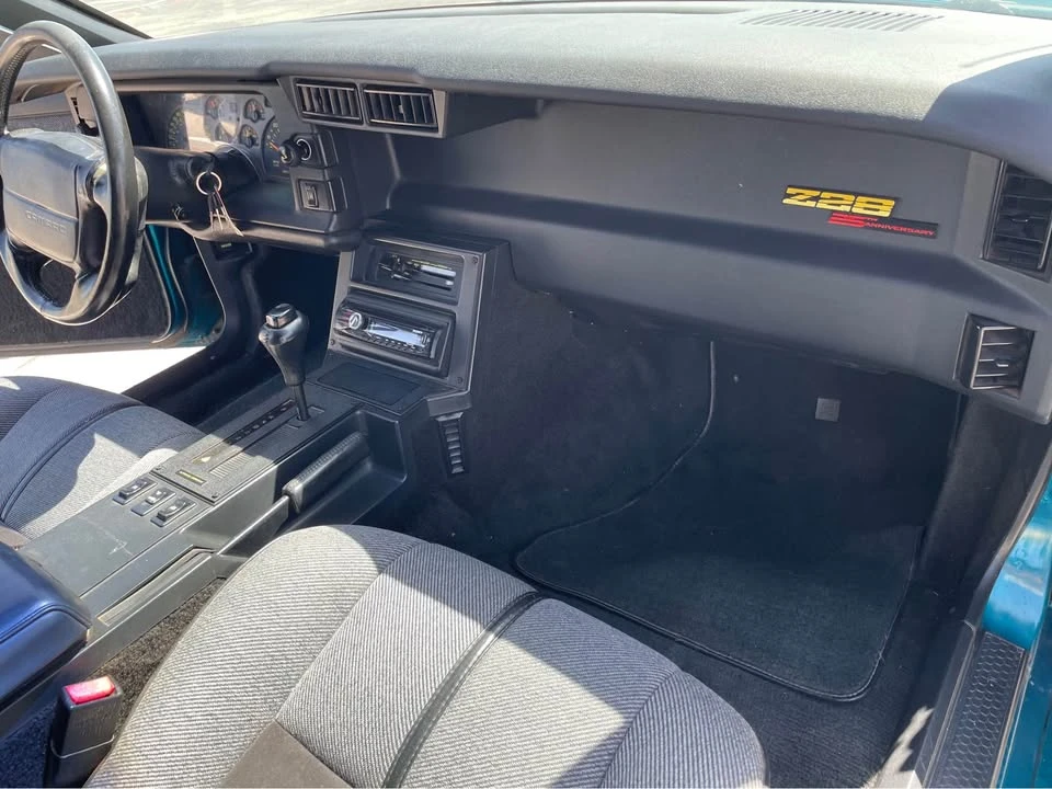 1992 Chevrolet Camaro 3rd Gen - Image 14 of 20