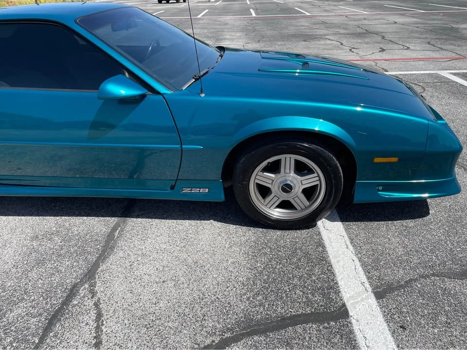 1992 Chevrolet Camaro 3rd Gen - Image 11 of 20