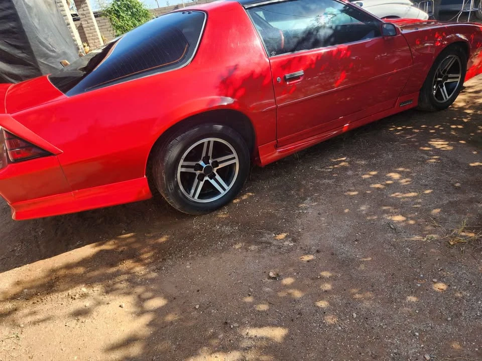 1992 Chevrolet Camaro 3rd Gen - Image 3 of 7