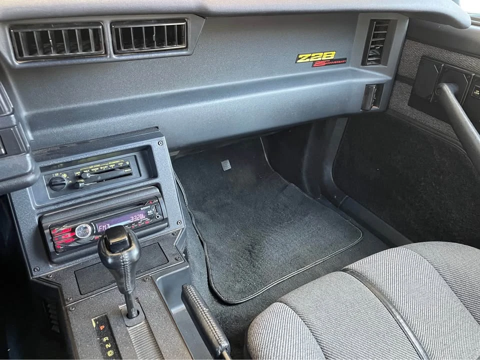 1992 Chevrolet Camaro 3rd Gen - Image 19 of 20