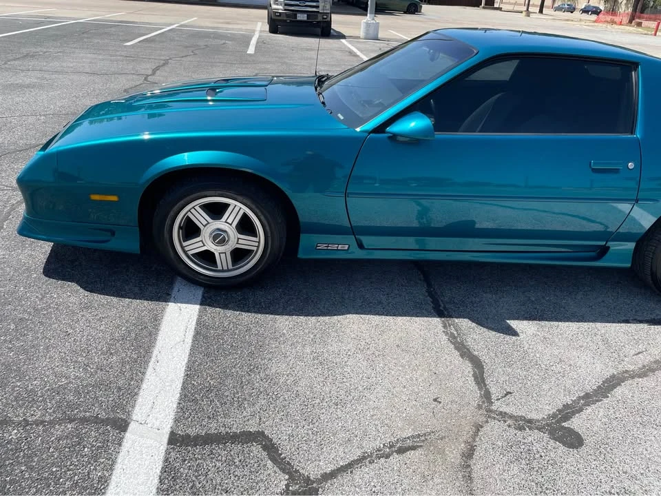 1992 Chevrolet Camaro 3rd Gen - Image 3 of 20