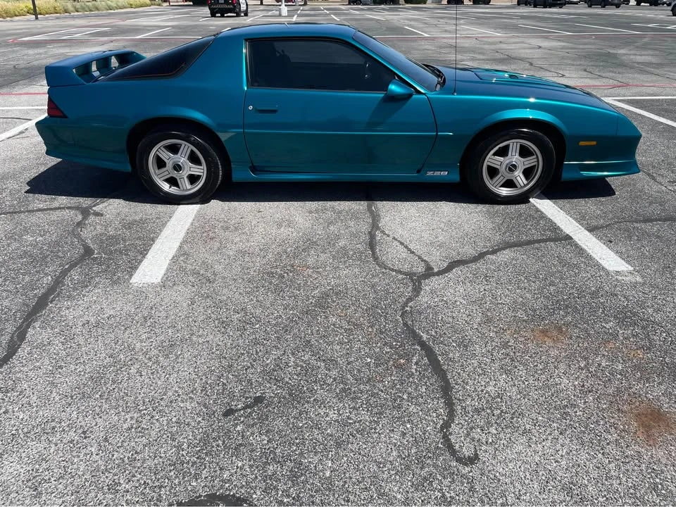 1992 Chevrolet Camaro 3rd Gen - Image 8 of 20