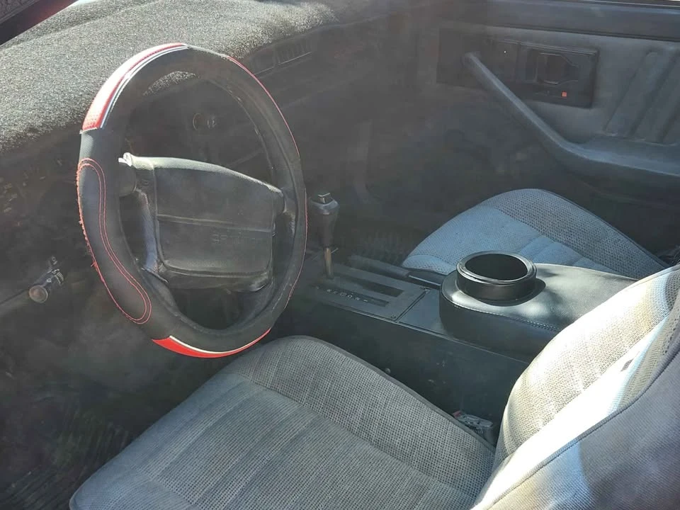 1992 Chevrolet Camaro 3rd Gen - Image 7 of 7