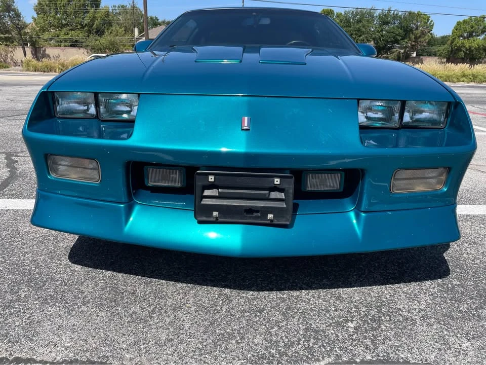 1992 Chevrolet Camaro 3rd Gen - Image 5 of 20