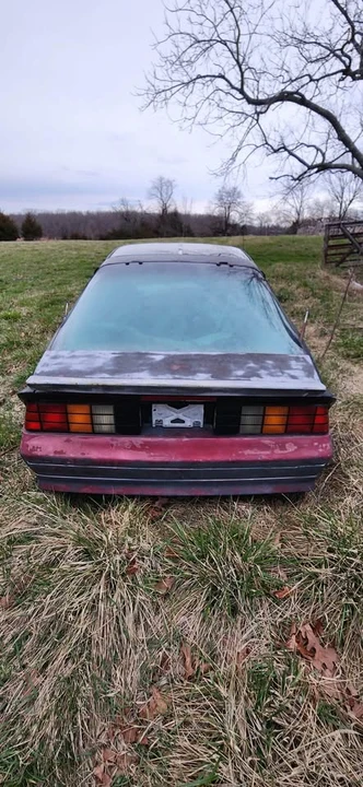 1992 Chevrolet Camaro 3rd Gen - Image 4 of 17