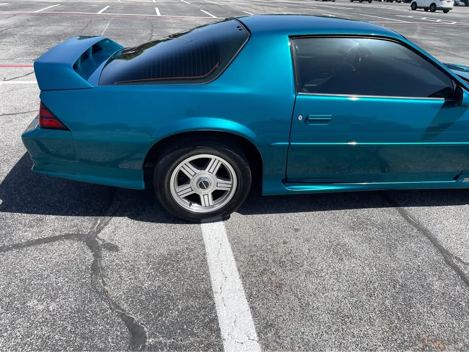 1992 Chevrolet Camaro 3rd Gen - Image 10 of 20