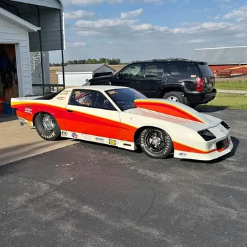 1992 Chevrolet Camaro Z/28 Coupe