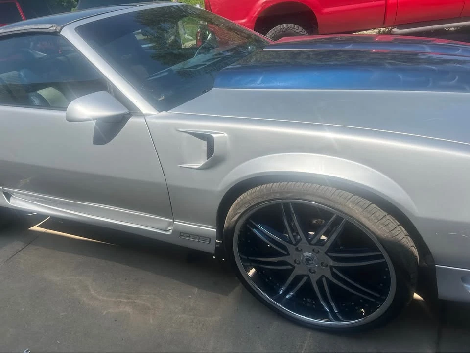 1992 Chevrolet Camaro - Image 6 of 7