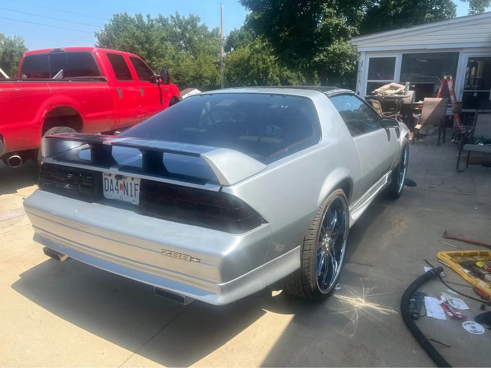 1992 Chevrolet Camaro - Image 2 of 7